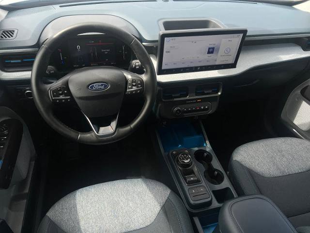 Certified 2025 Ford Maverick XLT w/ XLT Luxury Package AWD/4WD image 15