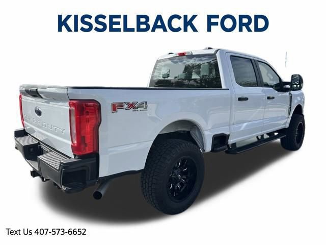 Certified 2024 Ford F250 XL w/ FX4 Off-Road Package image 5
