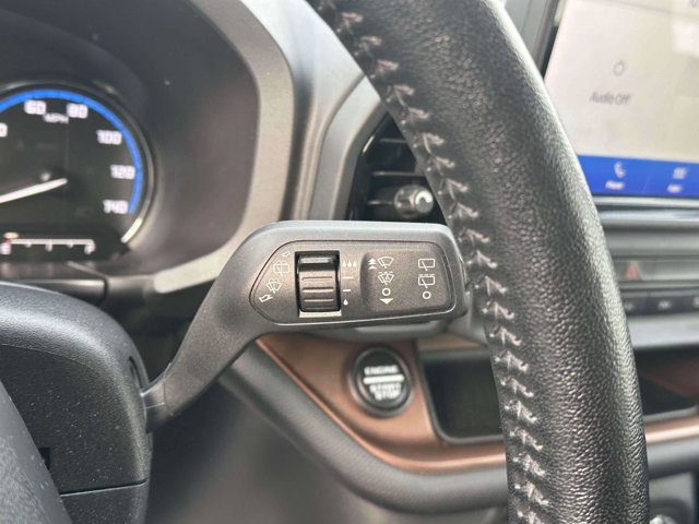 Certified 2022 Ford Bronco Sport Outer Banks w/ Tech Package image 25