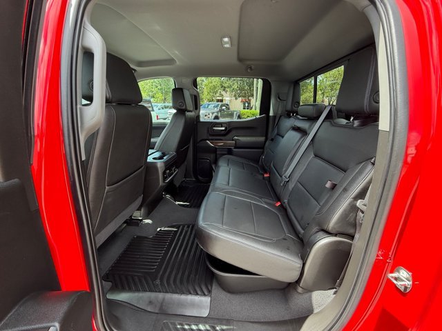 Used 2022 Chevrolet Silverado 1500 RST w/ Convenience Package II RWD image 18