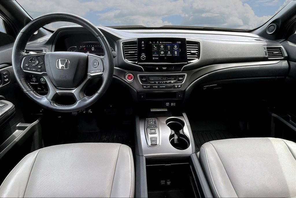 Used 2023 Honda Passport EX-L image 9