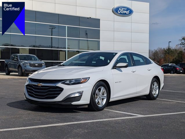 Used 2022 Chevrolet Malibu LS w/ Driver Confidence Package II