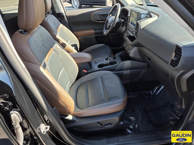 Certified 2023 Ford Bronco Sport Outer Banks w/ Tech Package AWD/4WD image 16