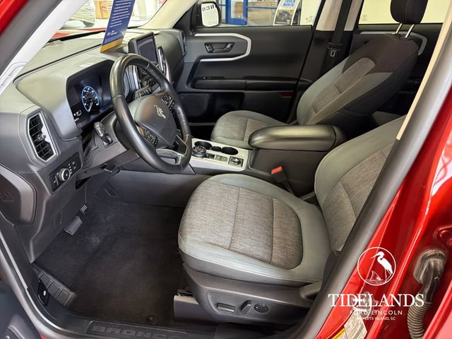 Certified 2023 Ford Bronco Sport Big Bend w/ Convenience Package AWD/4WD image 11