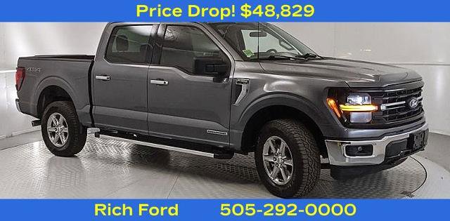 Certified 2025 Ford F150 XLT w/ Equipment Group 301A Standard AWD/4WD image 1