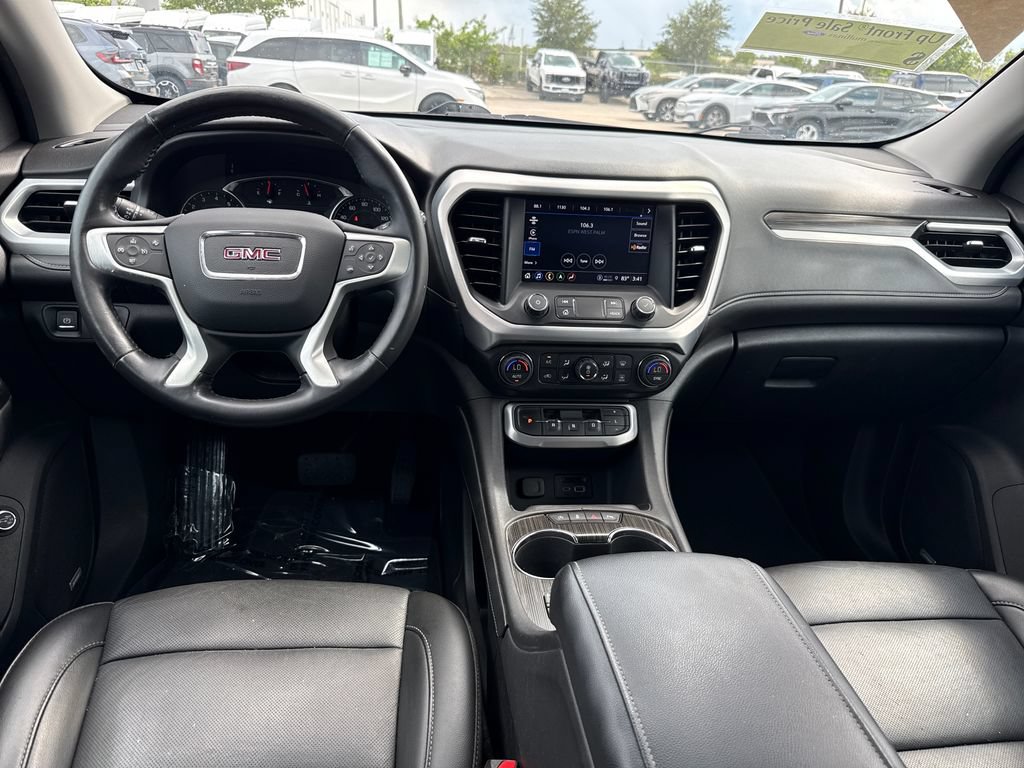 Used 2021 GMC Acadia SLT AWD/4WD image 5