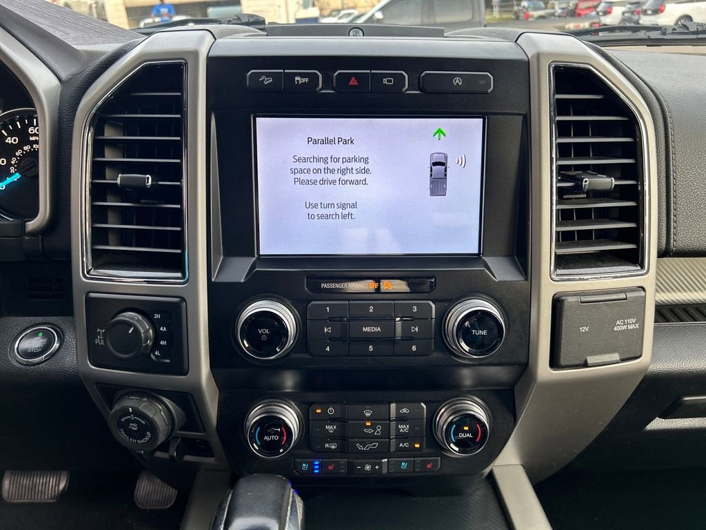 Certified 2020 Ford F150 Lariat w/ Equipment Group 502A Luxury image 18