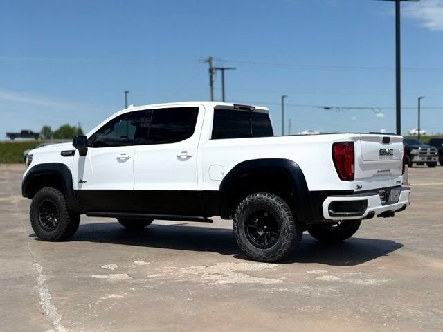 Used 2021 GMC Sierra 1500 AT4 w/ AT4 Premium Package AWD/4WD image 6