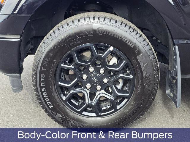 Certified 2024 Ford F150 XLT w/ Equipment Group 302A MID AWD/4WD image 10