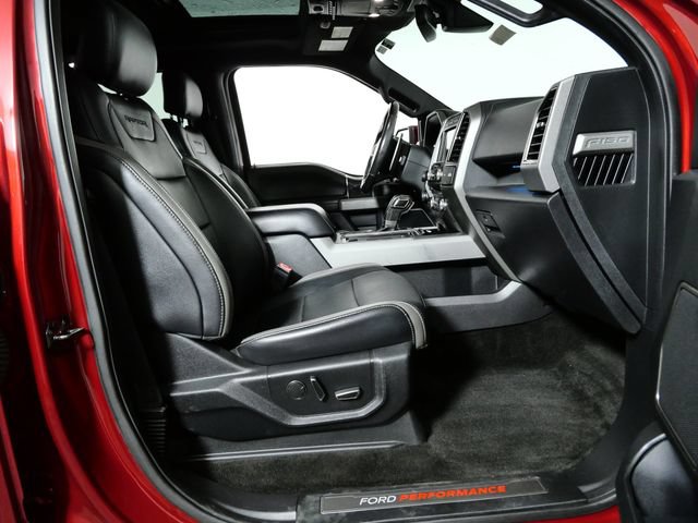 Certified 2018 Ford F150 Raptor w/ Equipment Group 802A Luxury AWD/4WD image 20