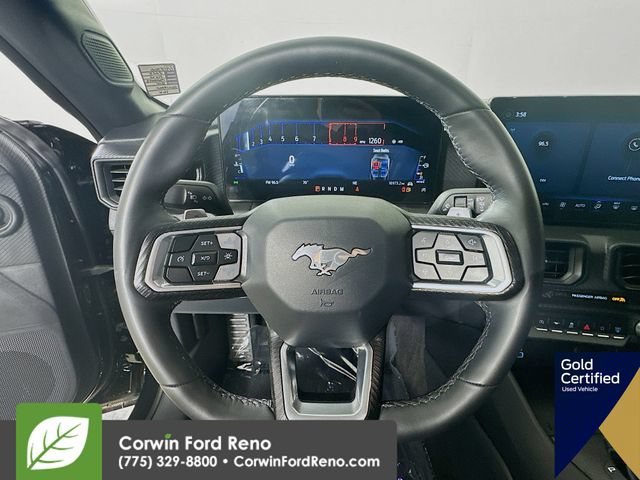 Certified 2025 Ford Mustang GT RWD image 15