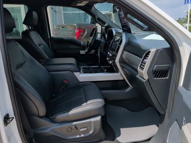 Certified 2022 Ford F350 Lariat w/ Lariat Value Package AWD/4WD image 15