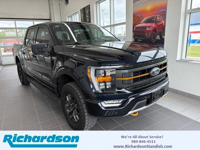 Certified 2023 Ford F150 Tremor w/ 360 Degree Camera Package AWD/4WD image 1