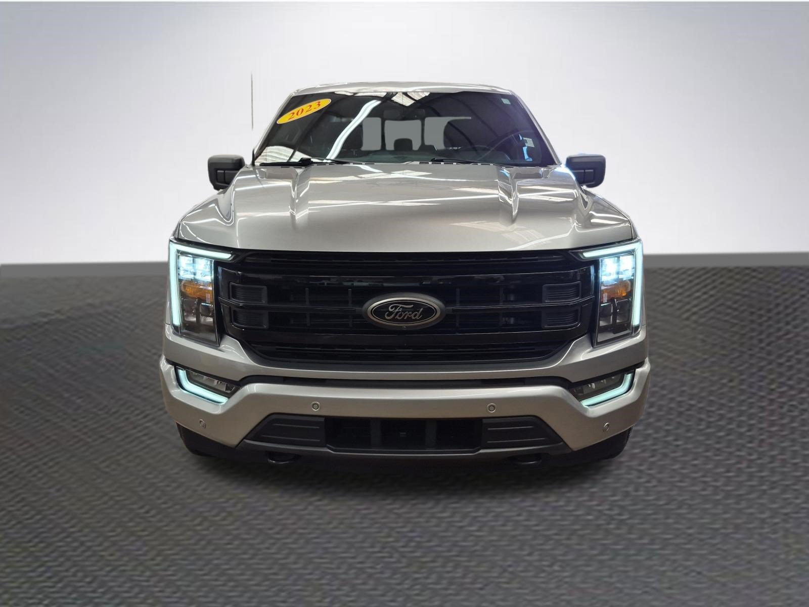 Certified 2023 Ford F150 XLT w/ Equipment Group 302A High AWD/4WD image 3