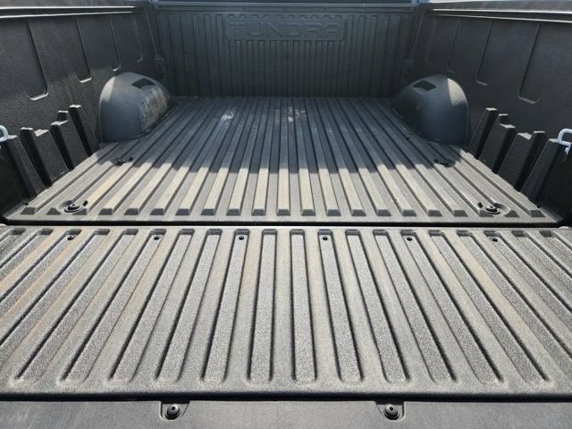 Used 2026 Toyota Tundra Limited AWD/4WD image 32