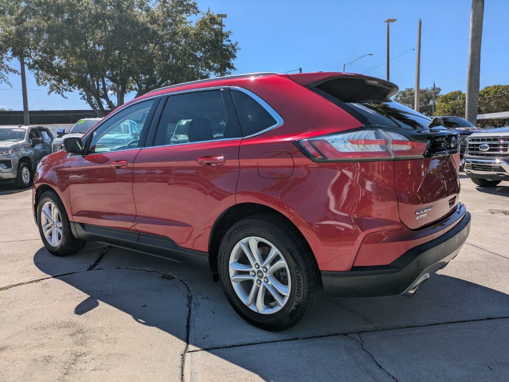 Certified 2020 Ford Edge SEL w/ Cold Weather Package AWD/4WD image 6