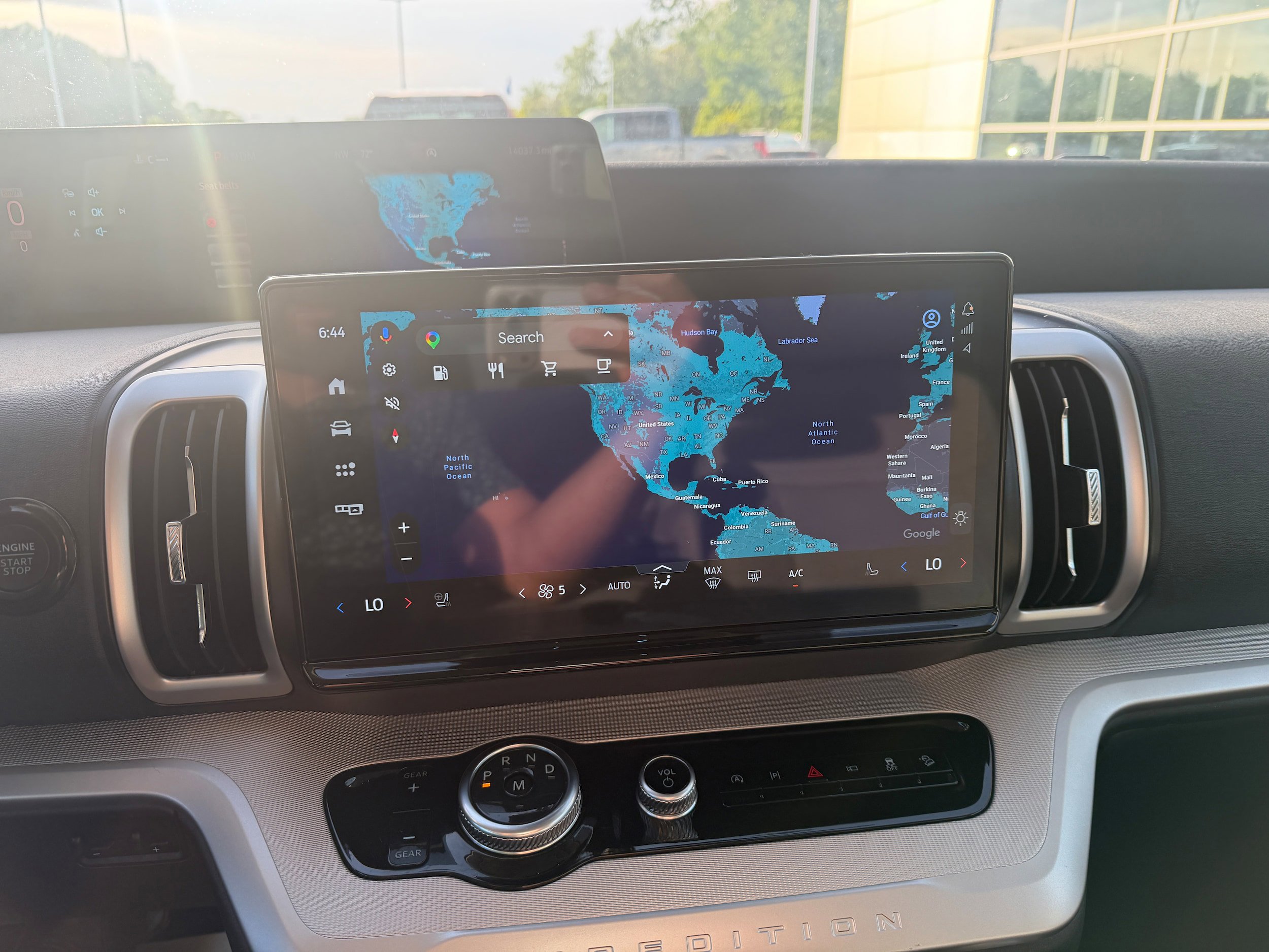 Certified 2025 Ford Expedition Max Active AWD/4WD image 30