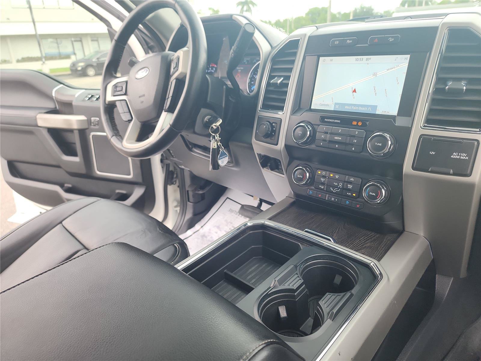Certified 2021 Ford F250 Lariat AWD/4WD image 29