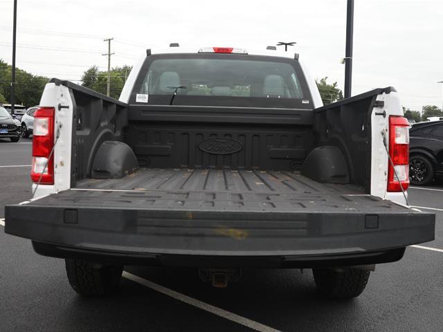 Certified 2021 Ford F150 XL w/ Trailer Tow Package AWD/4WD image 14