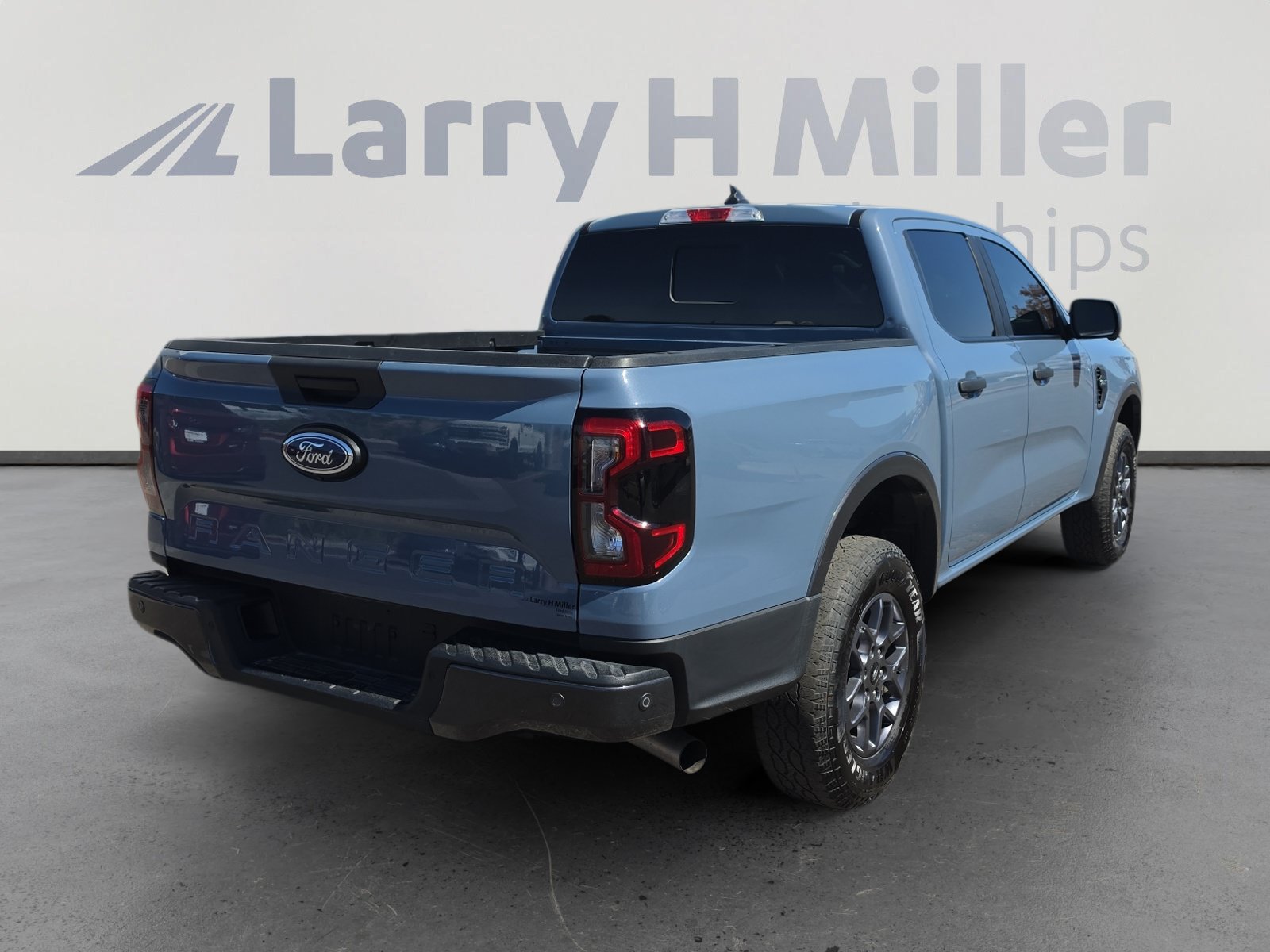 Certified 2024 Ford Ranger XLT w/ Technology Package AWD/4WD image 5