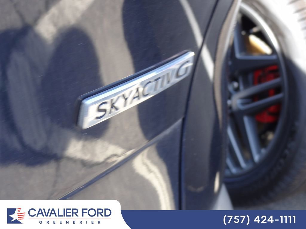 Used 2021 MAZDA CX-30 AWD 2.5 S w/ Premium Package image 14