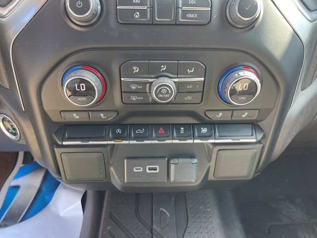 Used 2021 Chevrolet Silverado 1500 LT w/ LPO, Liner Protection Package RWD image 29