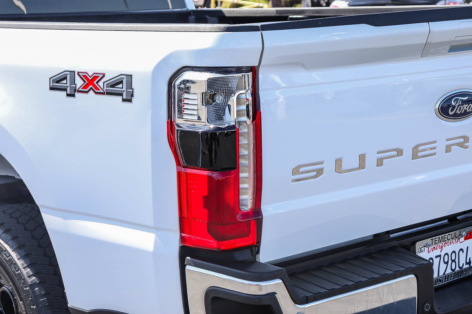 Certified 2024 Ford F250 Lariat AWD/4WD image 7