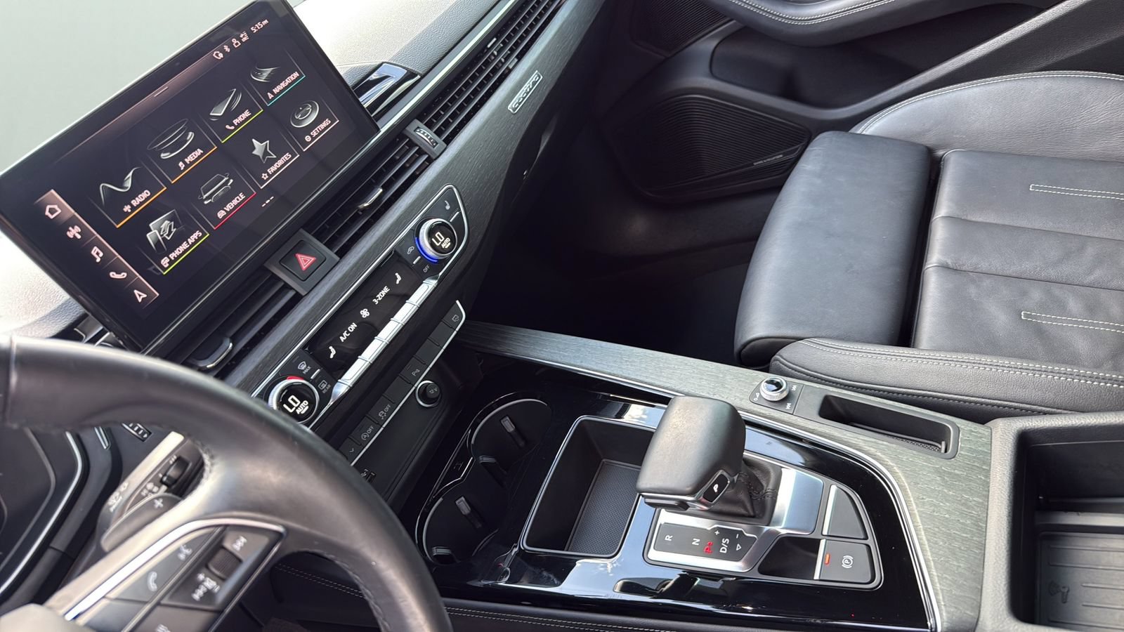 Used 2021 Audi A5 2.0T Premium Plus AWD/4WD image 20