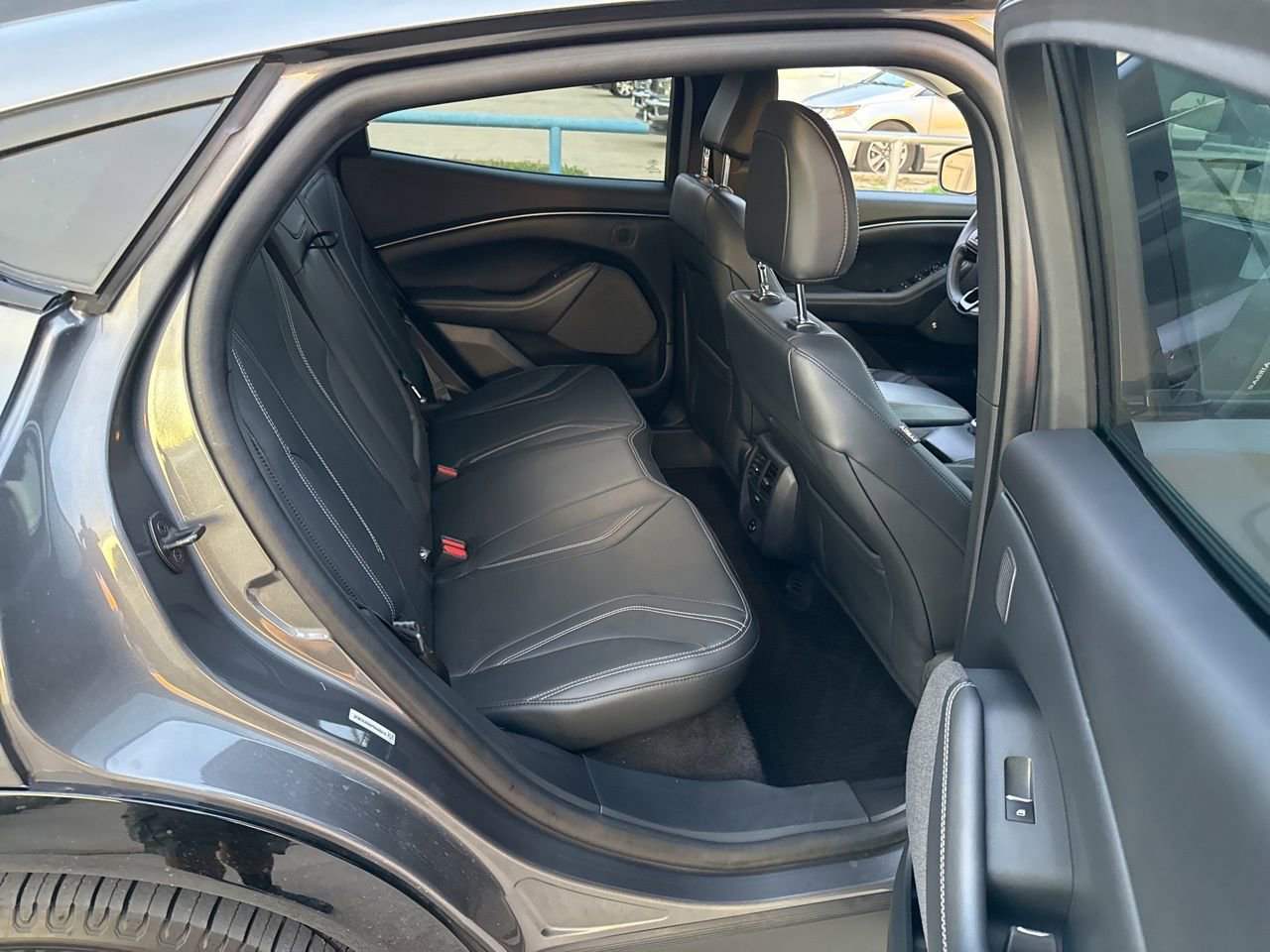 Certified 2023 Ford Mustang Mach-E Premium image 12