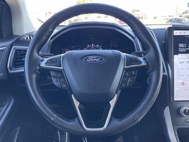 Certified 2024 Ford Edge SEL AWD/4WD image 12