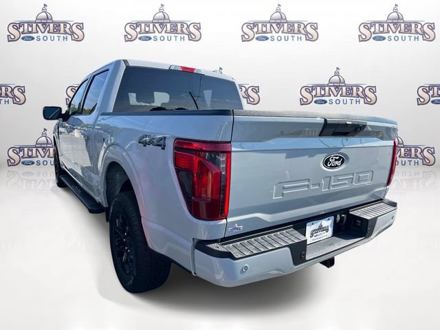 Certified 2024 Ford F150 XLT w/ Mobile Office Package AWD/4WD image 7
