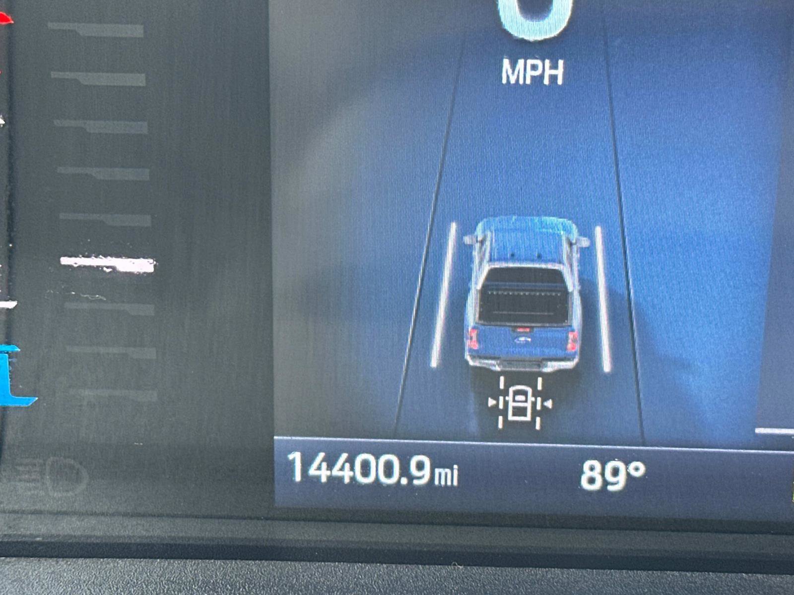 Certified 2024 Ford Ranger XLT w/ Equipment Group 301A High image 19