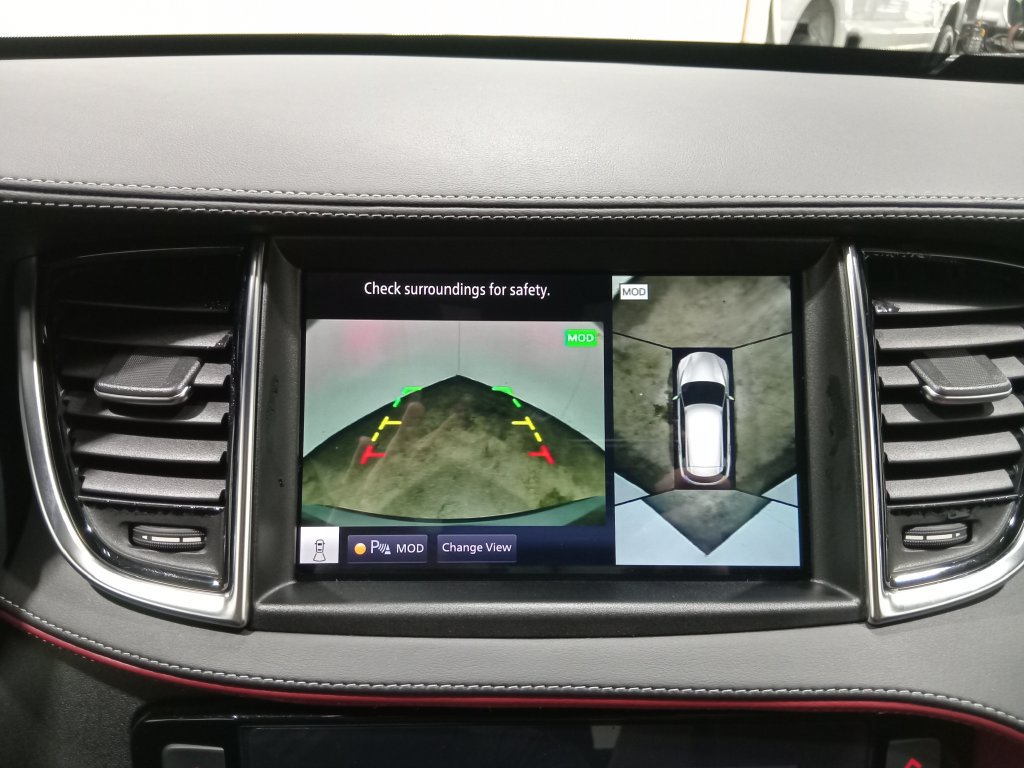 Used 2025 INFINITI QX50 Sport AWD/4WD image 23