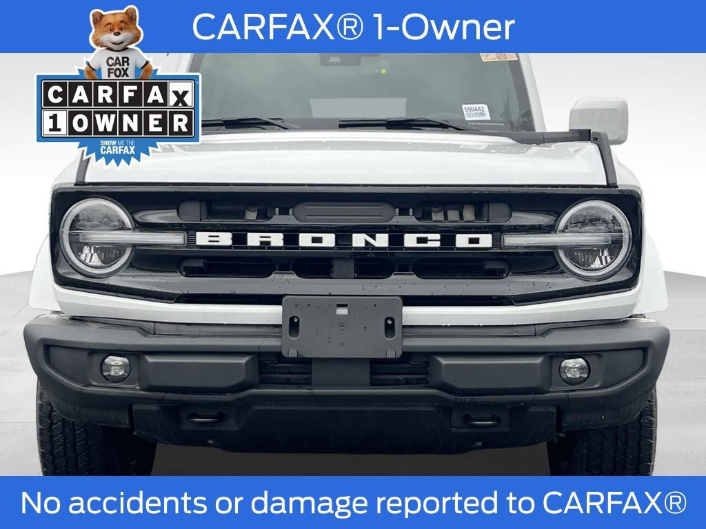 Certified 2025 Ford Bronco Outer Banks image 13