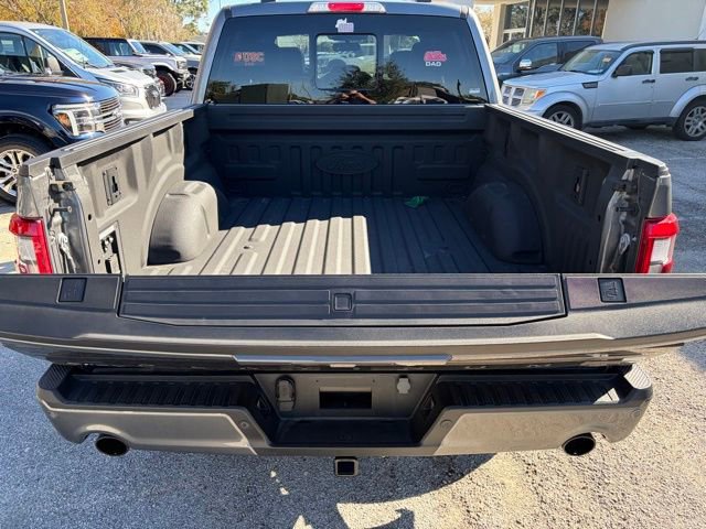 Certified 2023 Ford F150 Platinum w/ Equipment Group 701A High image 35