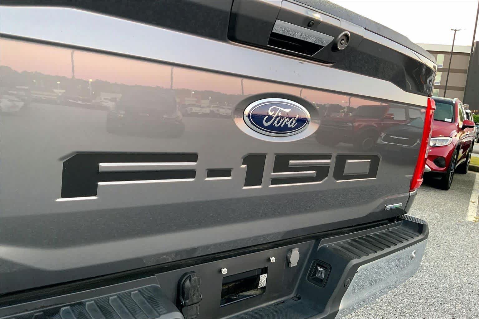 Certified 2023 Ford F150 XLT w/ Equipment Group 302A High RWD image 28
