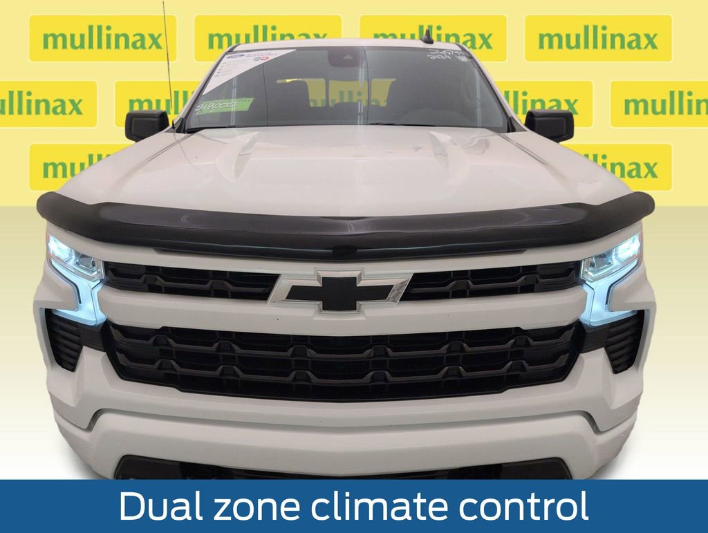 Used 2024 Chevrolet Silverado 1500 RST w/ All Star Edition Plus AWD/4WD image 14