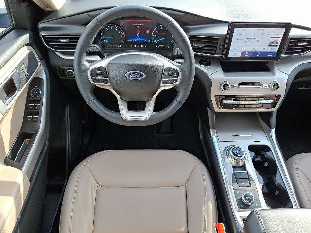 Certified 2024 Ford Explorer XLT w/ Equipment Group 202A image 12