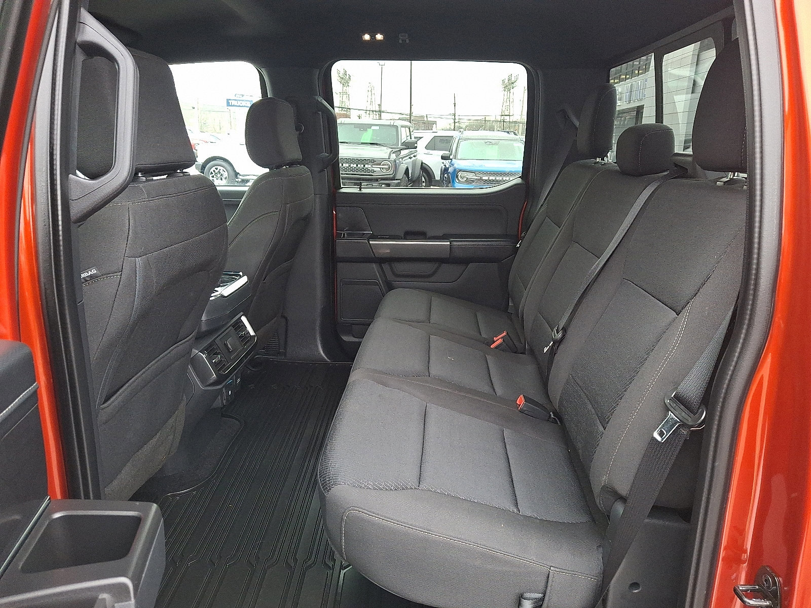 Certified 2023 Ford F150 XLT w/ Equipment Group 302A High image 10