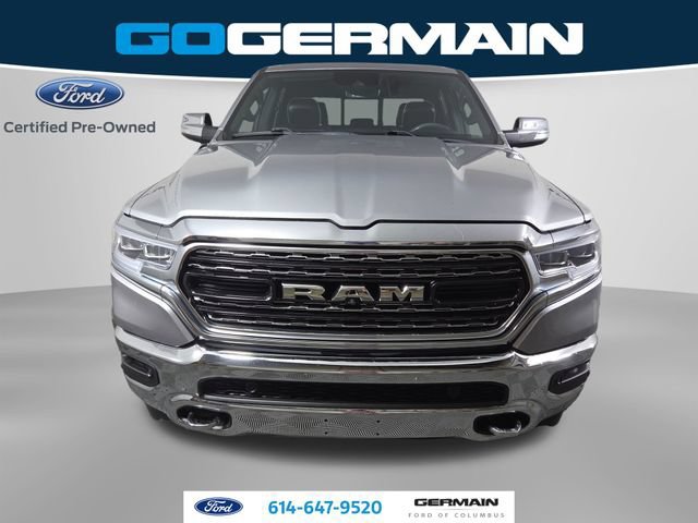 Used 2019 RAM 1500 Limited AWD/4WD image 2