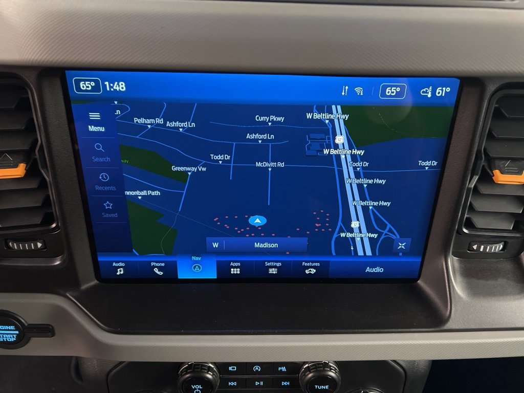 Certified 2022 Ford Bronco Badlands image 11