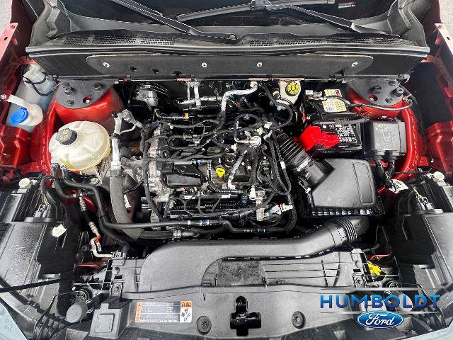 Certified 2022 Ford Bronco Sport Outer Banks w/ Tech Package AWD/4WD image 9