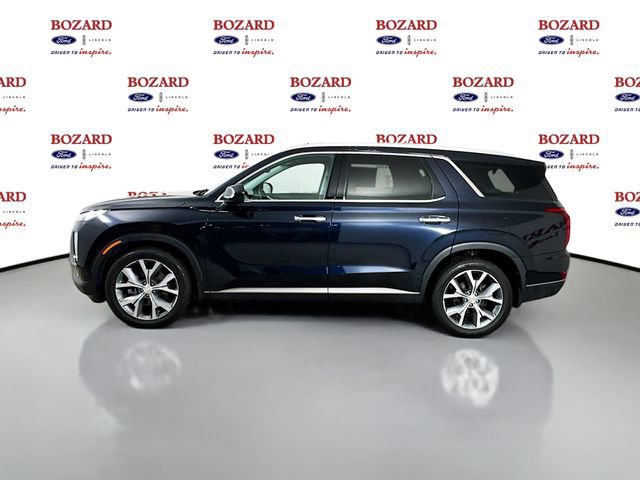 Used 2021 Hyundai Palisade SEL w/ Premium Package image 2