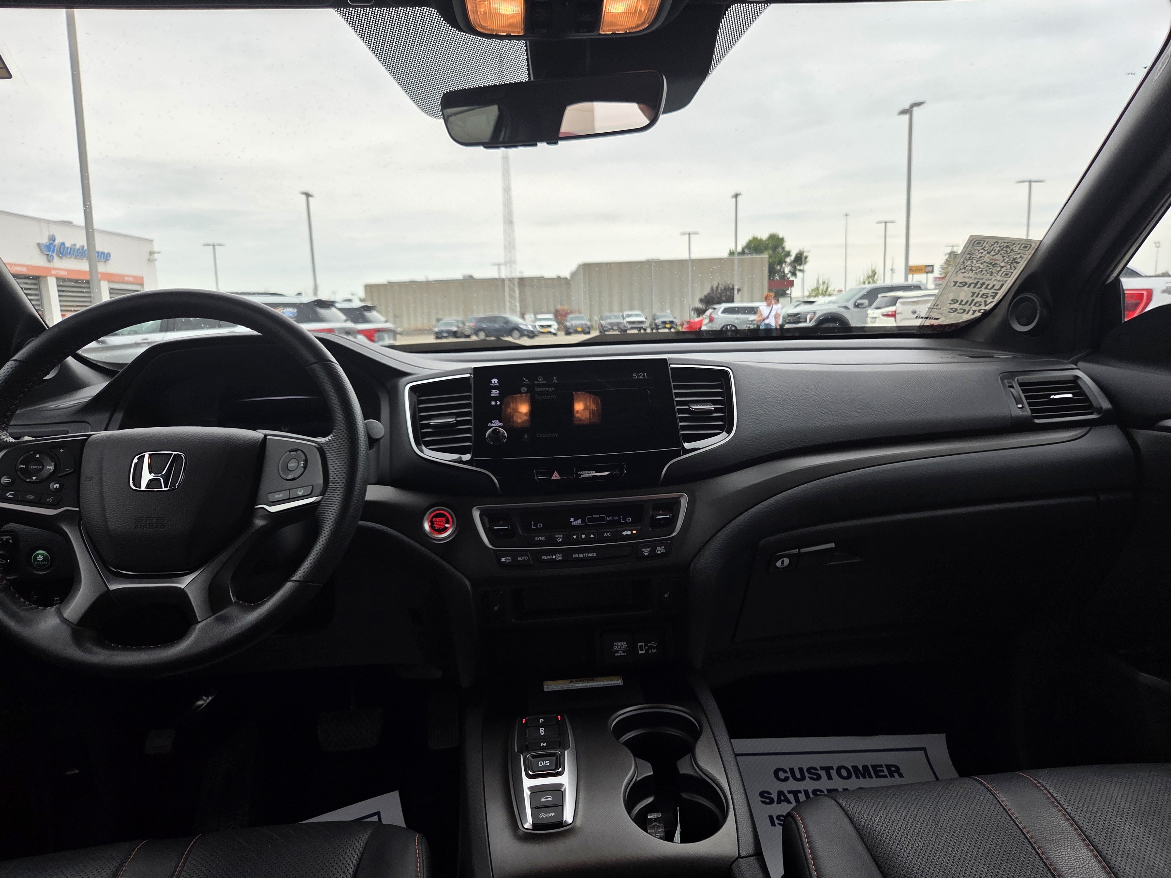 Used 2022 Honda Passport TrailSport image 13