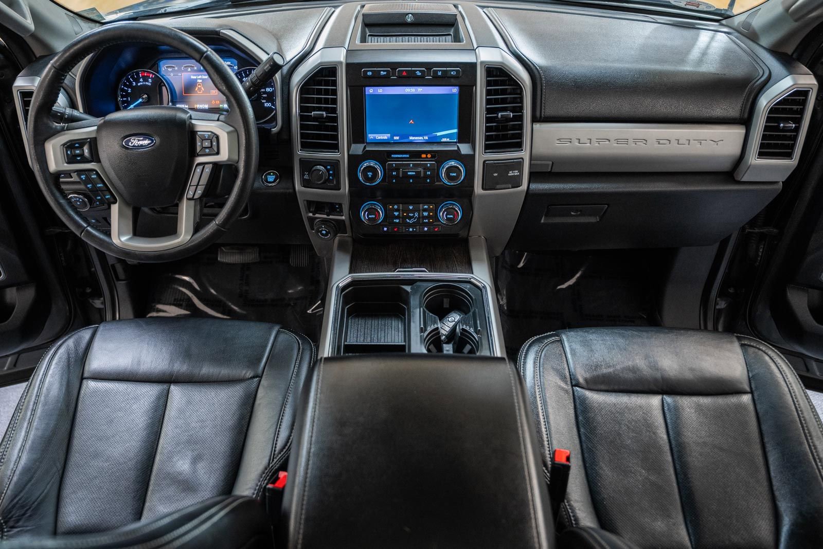 Certified 2020 Ford F250 Lariat w/ Tremor Off-Road Package AWD/4WD image 29