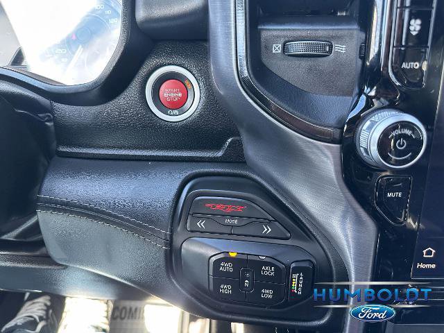 Used 2022 RAM 1500 TRX w/ TRX Level 1 Equipment Group image 26