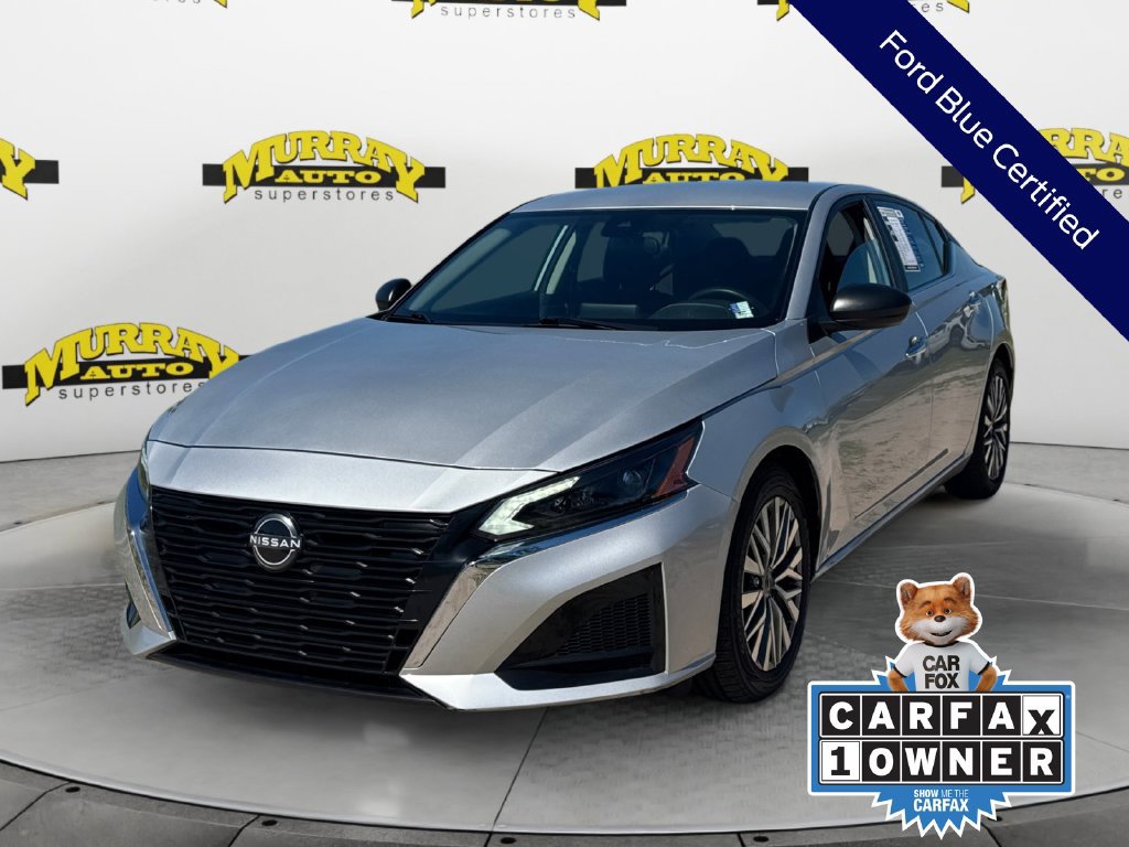 Used 2025 Nissan Altima 2.5 SV FWD image 1