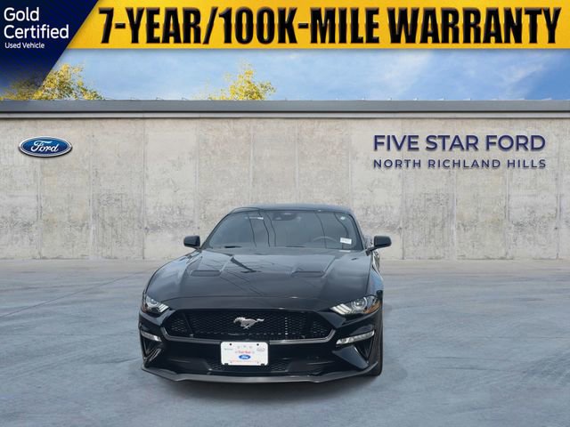 Certified 2023 Ford Mustang GT Premium w/ Equipment Group 401A RWD image 4