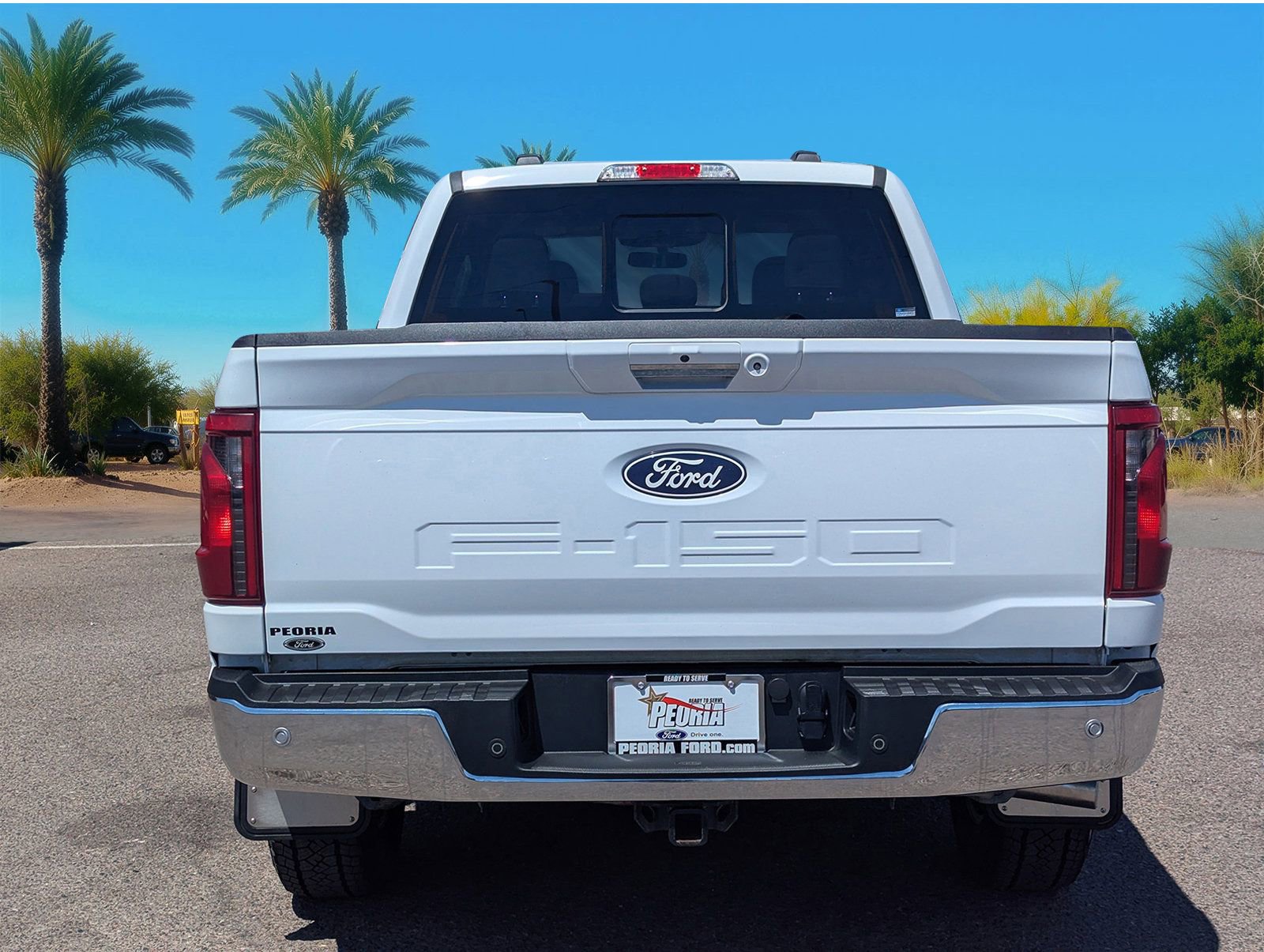 Certified 2024 Ford F150 XLT w/ Equipment Group 302A MID AWD/4WD image 4