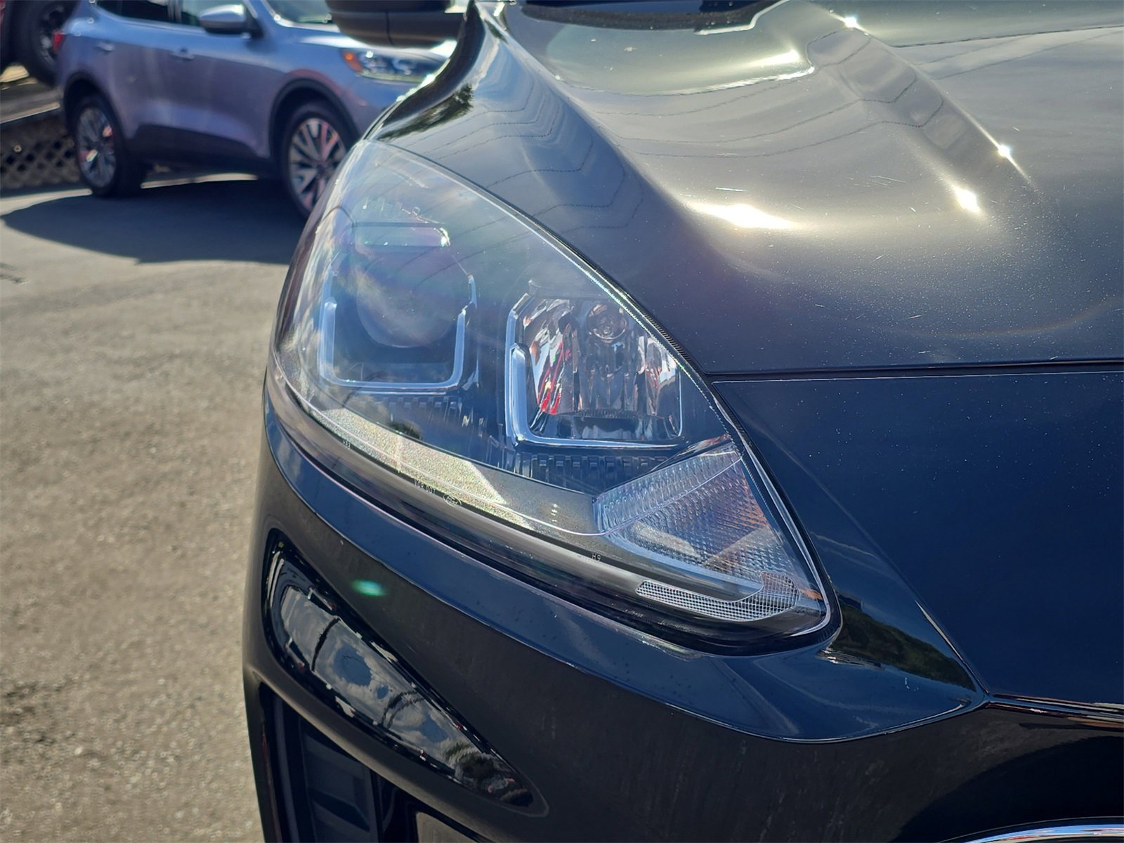 Certified 2022 Ford Escape SE w/ Convenience Package image 7